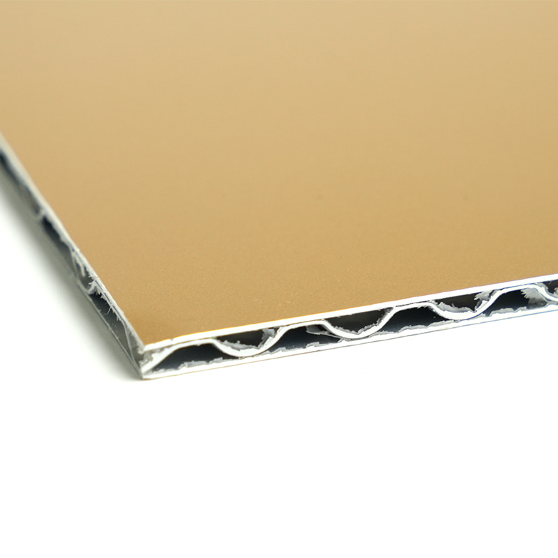 Aluminiowy panel kompozytowy