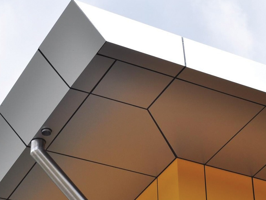 Aluminiowy panel kompozytowy （arkusz ACP）