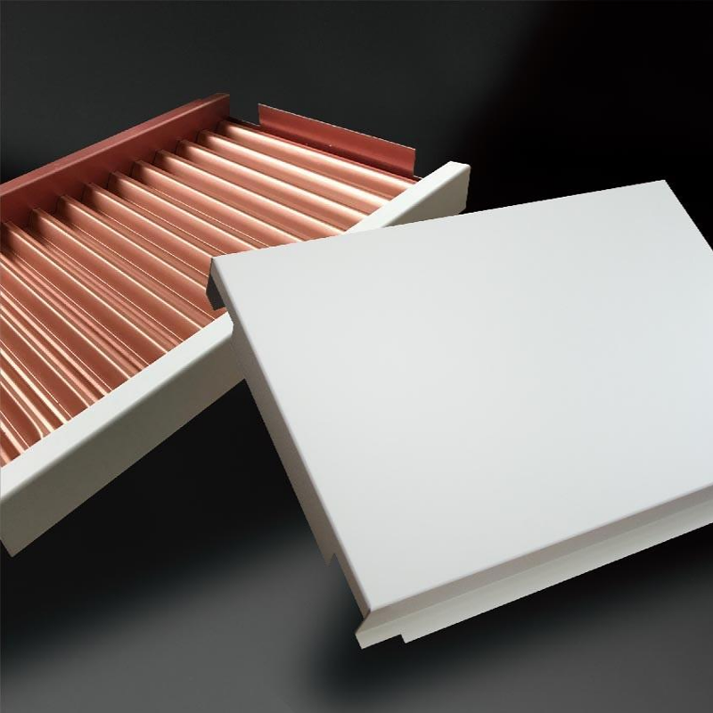 Aluminiowy panelu kompozytowy